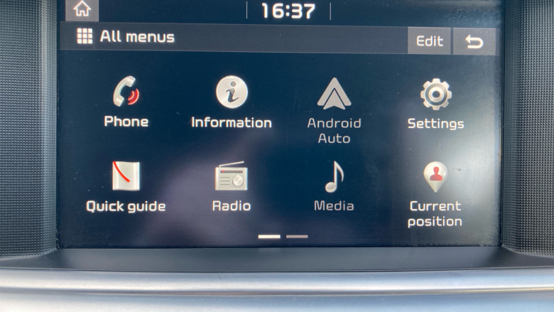 Kia Optima 1.6 CRDi ISG 3 5dr Diesel Estate